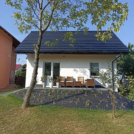 Agroturystyka U Basi Wola Kalinowska Exteriér fotografie