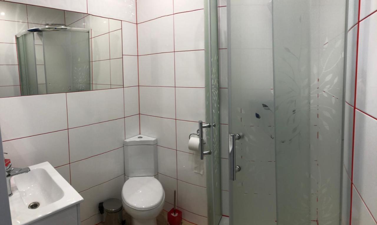 Agroturystyka U Basi Wola Kalinowska Exteriér fotografie