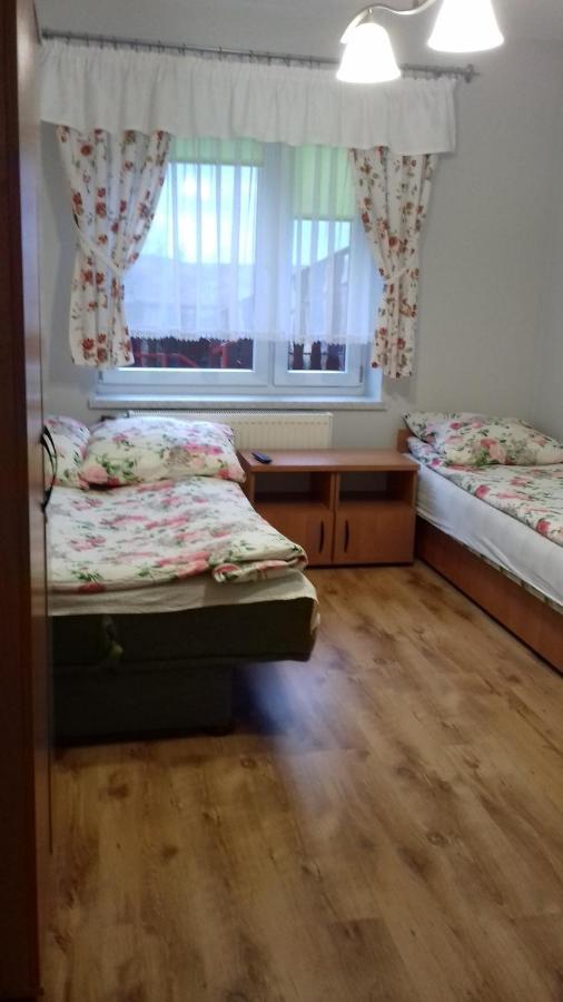 Agroturystyka U Basi Wola Kalinowska Exteriér fotografie