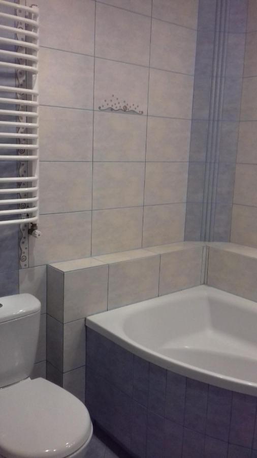 Agroturystyka U Basi Wola Kalinowska Exteriér fotografie