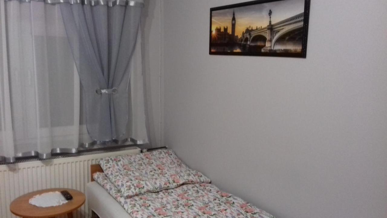 Agroturystyka U Basi Wola Kalinowska Exteriér fotografie