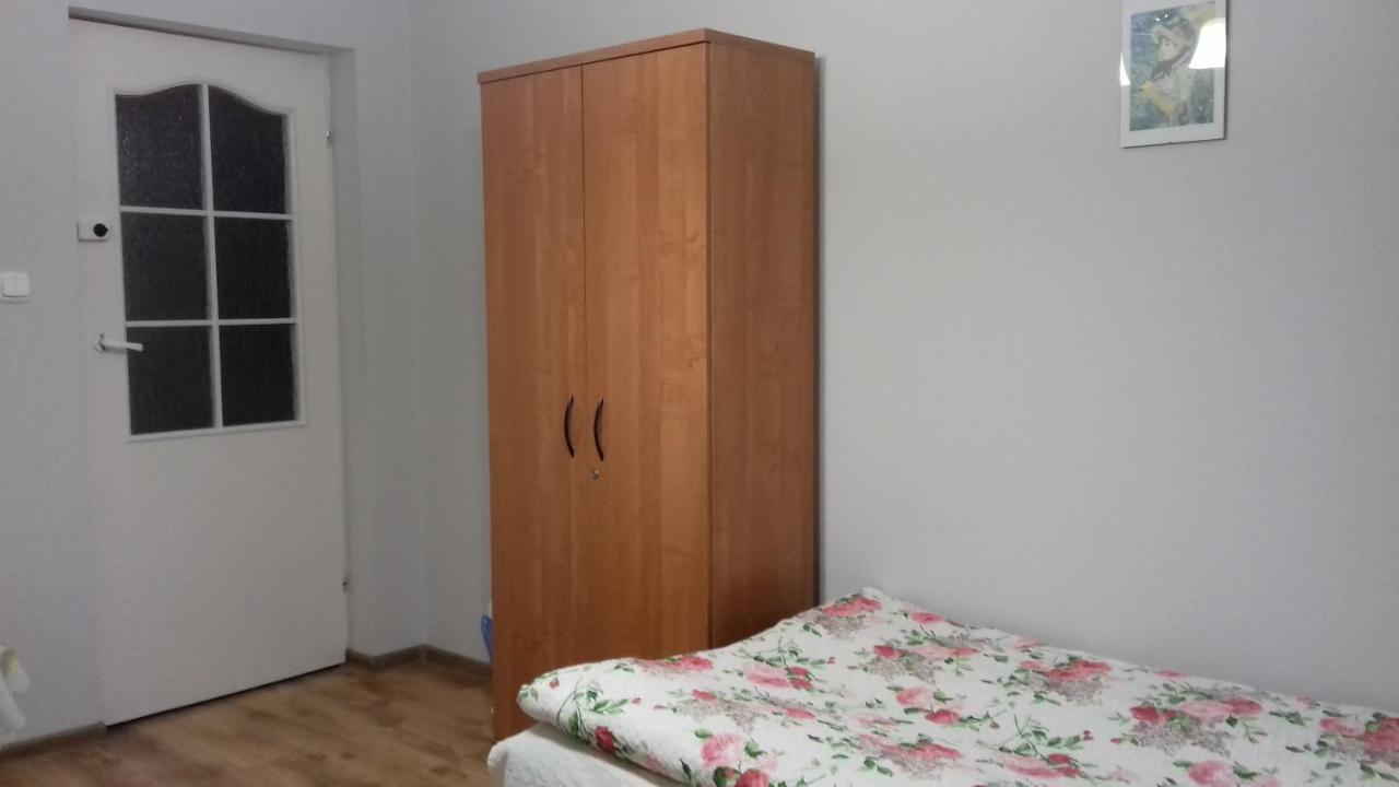 Agroturystyka U Basi Wola Kalinowska Exteriér fotografie
