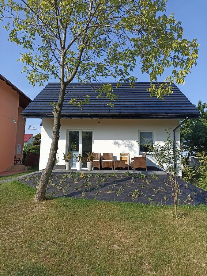 Agroturystyka U Basi Wola Kalinowska Exteriér fotografie